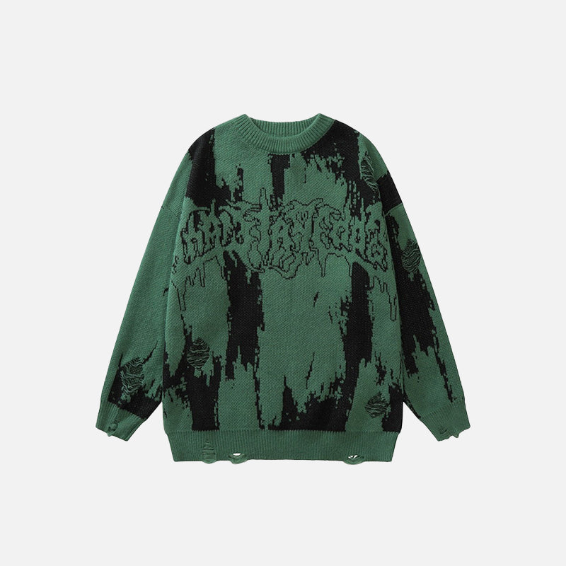 Hipster Sweater