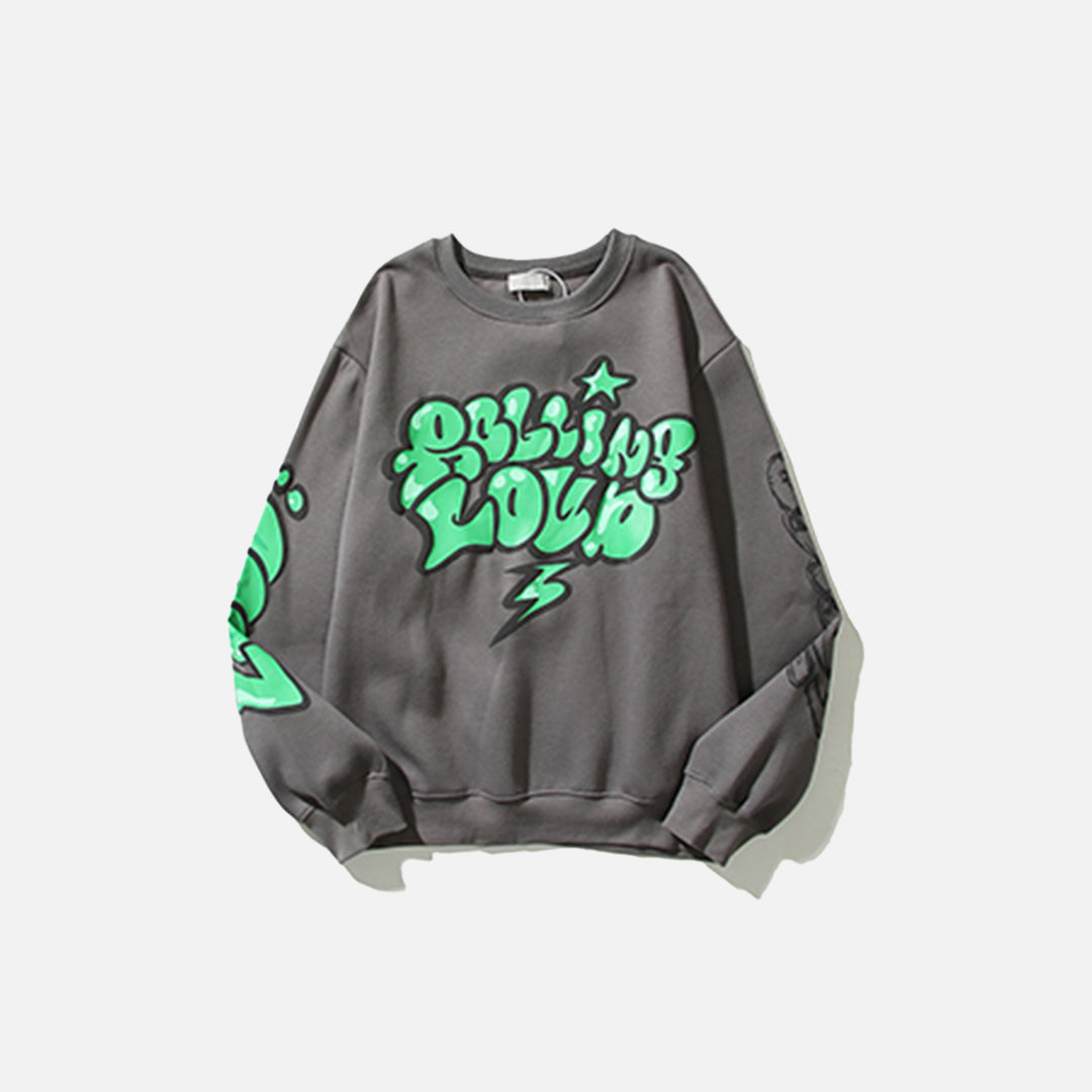 Rolling Loud Sweatshirt