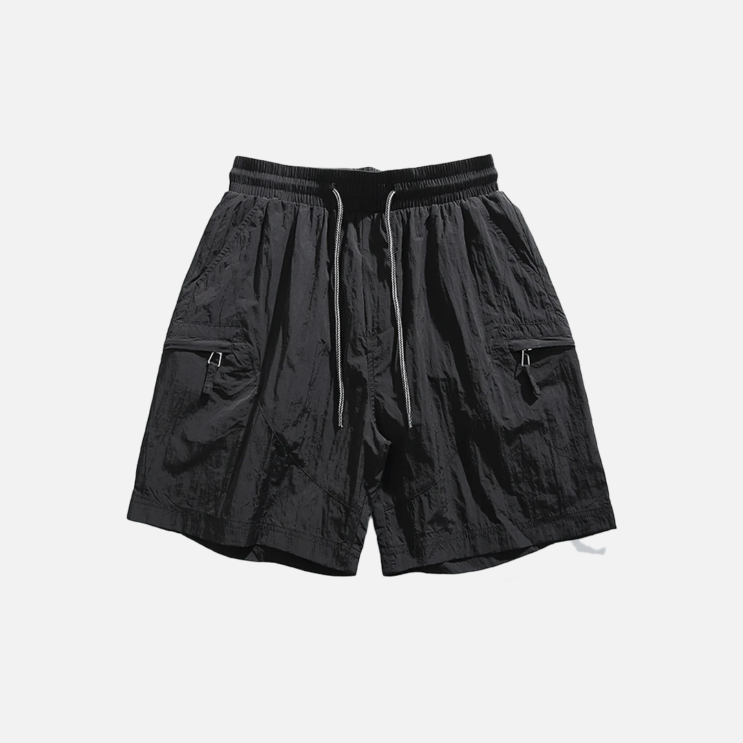 Solid Summer Sport Short