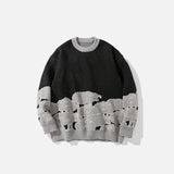 Sheep Sweater
