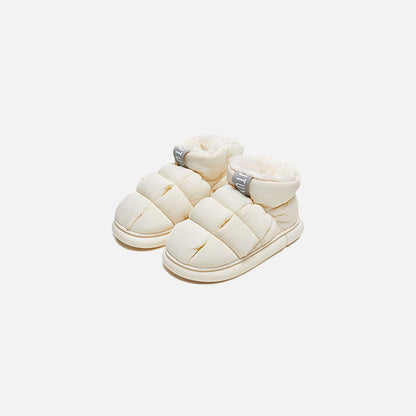 Ankle Snow Boots
