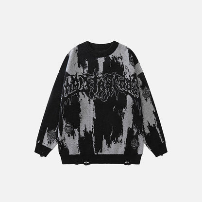 Hipster Sweater