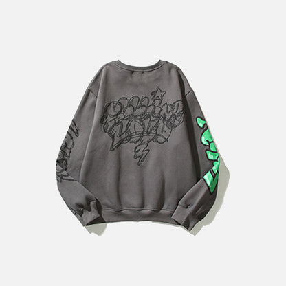 Rolling Loud Sweatshirt
