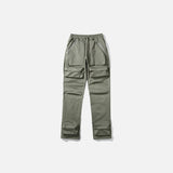Long Drawstrings Cargo Pants