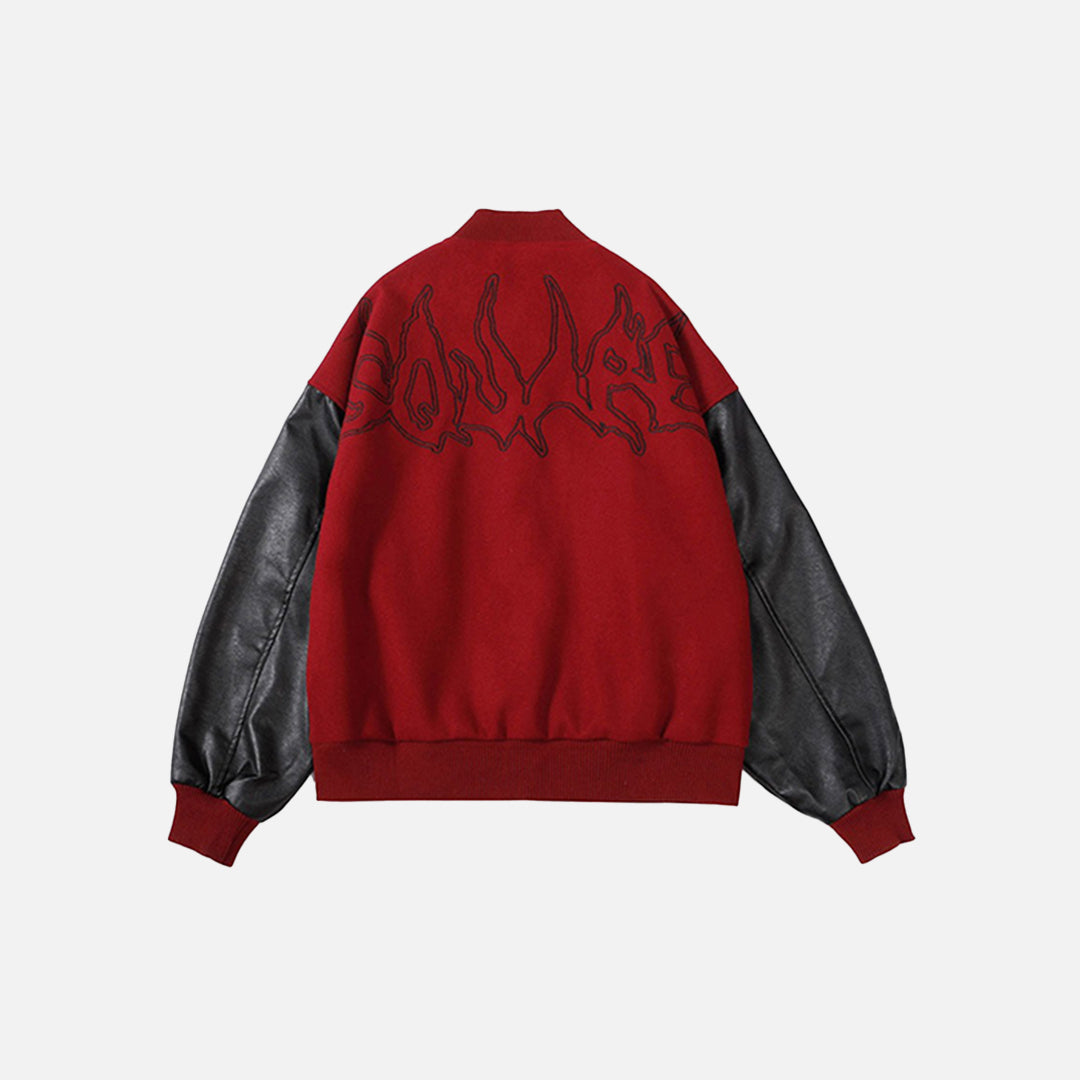 Ancient Fire Varsity Jackets