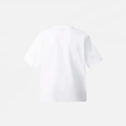 Oversized Graphic Ghosts T-Shirt