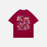 Graphic Short Sleeve T-shirt