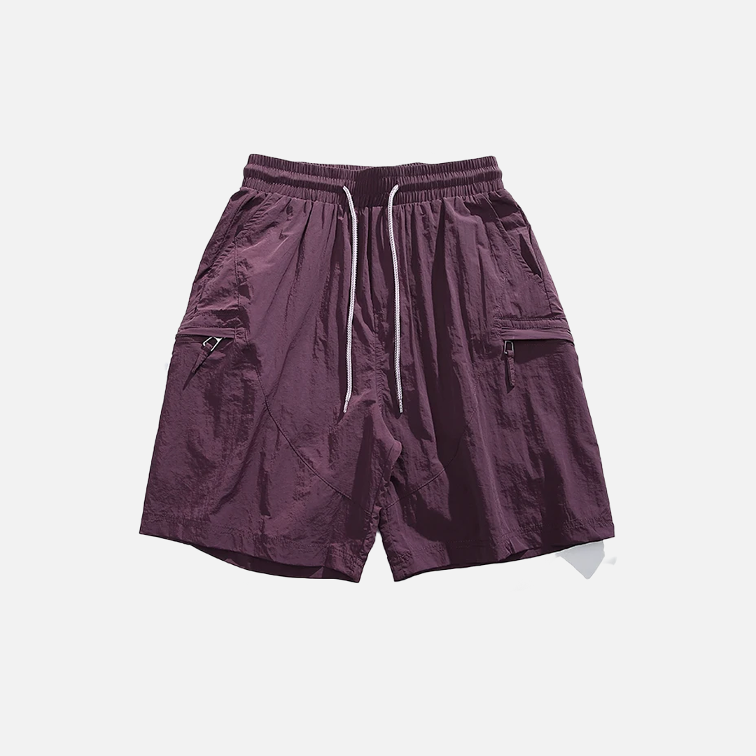 Solid Summer Sport Short