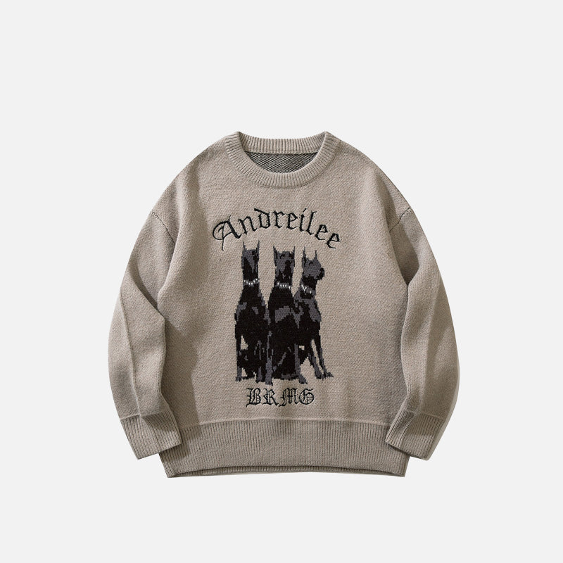 The Hounds Sweaters