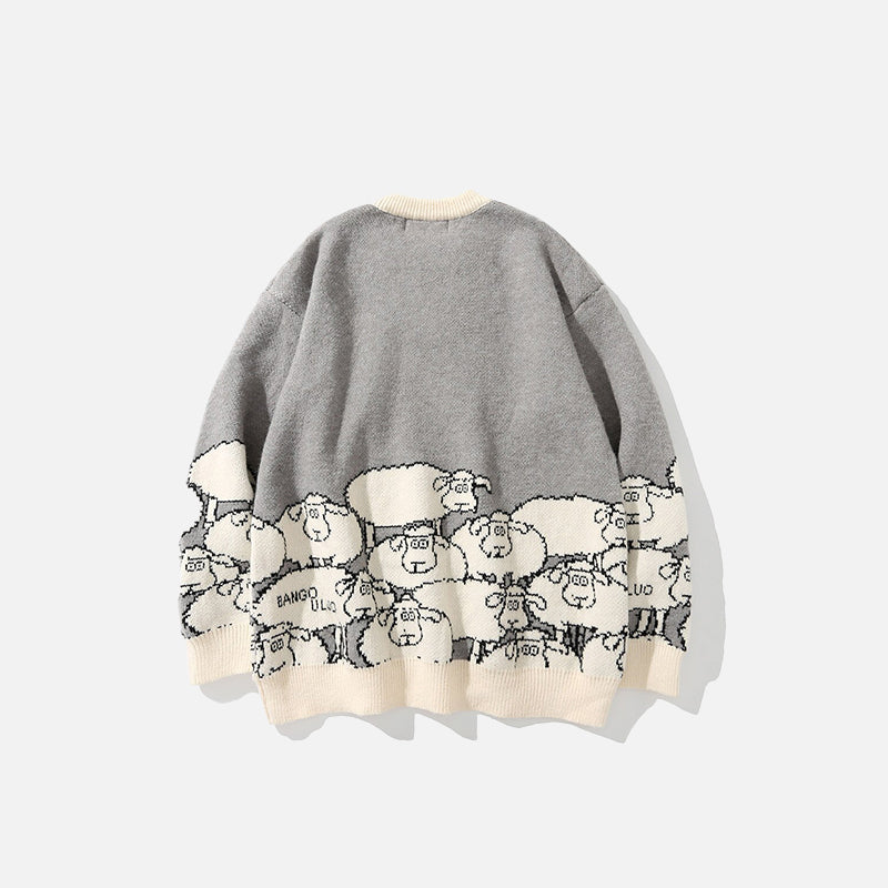 Sheep Sweater