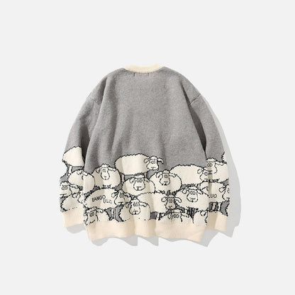 Sheep Sweater