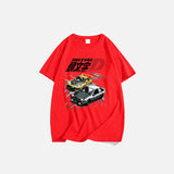 Initial D T-shirt
