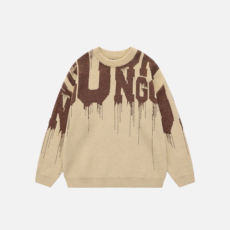 Jungle Sweater