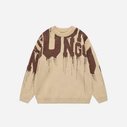 Jungle Sweater