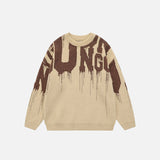 Jungle Sweater