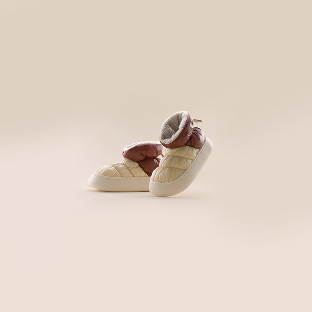 Warm Snow Slipper