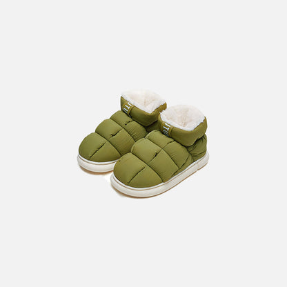 Ankle Snow Boots