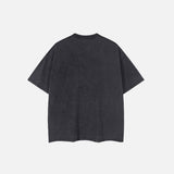 Chaos Oversized Crewneck T-shirt