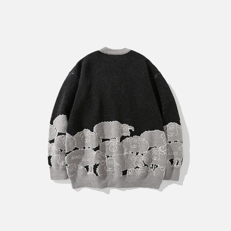 Sheep Sweater
