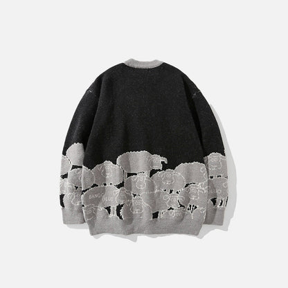 Sheep Sweater