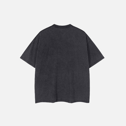 Vintage Washed T-shirt