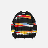 Vintage The World Sweater