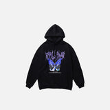 Butterfly Oversized Hoodie