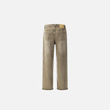 Baggy Brown Jeans