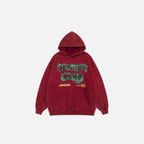 Center USB Hoodie
