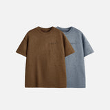 Loose Embroidery Oversized T-shirt