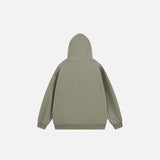 "Now Trend" Poem Hoodie