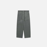 Drawstring Baggy Cargo Pants