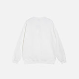 Forest Fog Graphic Sweatshirt