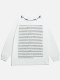 Retro Chained T-shirt