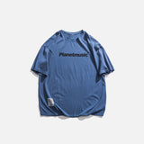 Oversized Music T-shirt