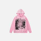 Punk Party Singing Band Hoodie