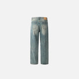 Washed Standard Jeans