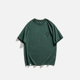 Solid Color Feast T-shirt