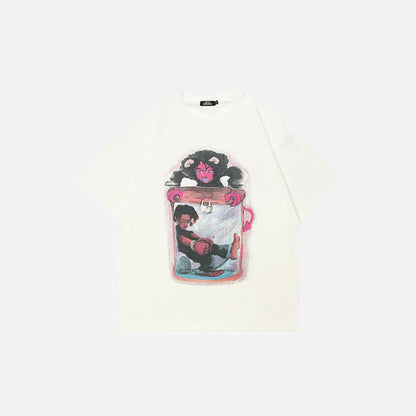 The Overlook Duo T-shirt