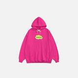Oversized Lemon Tree Hoodie