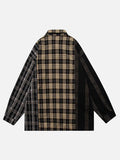 Vintage Patchwork Shirt