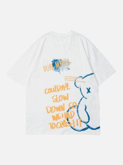 Crashed It T-shirt