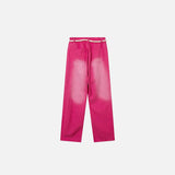 Star Pink Denim Jeans