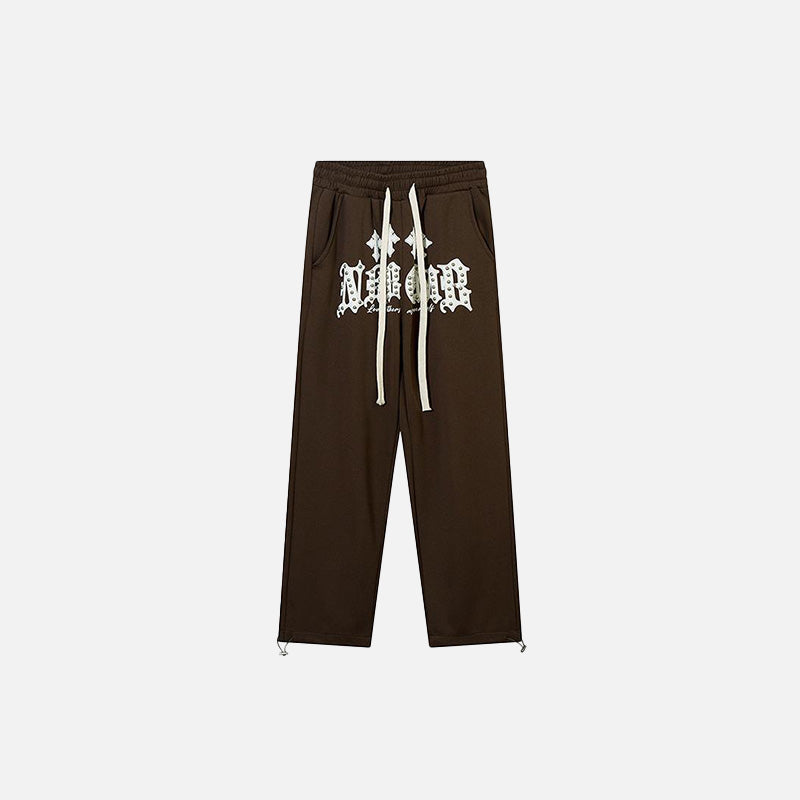 Lucky Poker Sweatpants