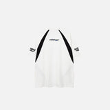 Urban V-neck Racing T-shirt