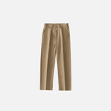 Semi-Wide Loose Pants