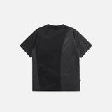 Color Block Cargo T-shirt