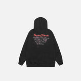 Focus Storm Washed Hoodie