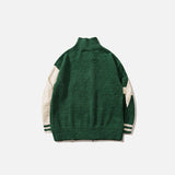 Fluffy Fleece Stars Jacket