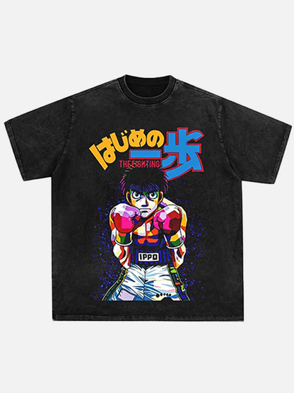 Japanese Boxing T-shirt